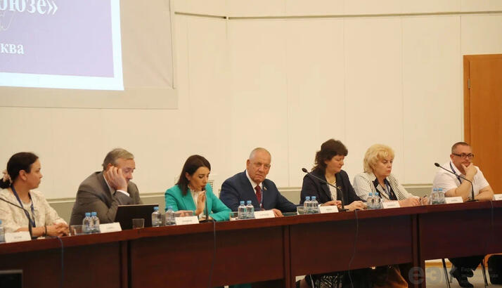 Пропаганда достижений АПК ЕАЭС